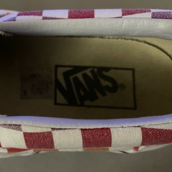 Fashionable rare Vans - Picture 2 of 3